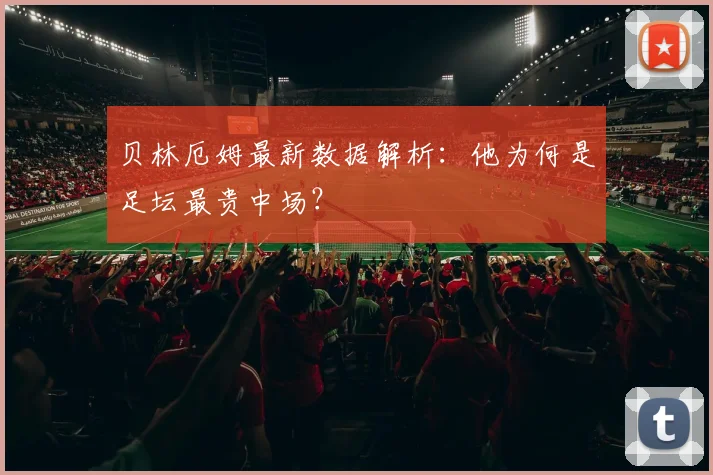 贝林厄姆最新数据解析：他为何是足坛最贵中场？