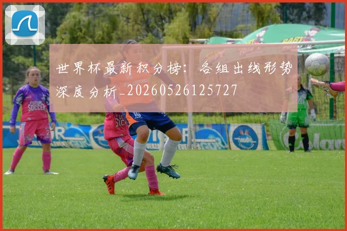 世界杯最新积分榜：各组出线形势深度分析_20260526125727