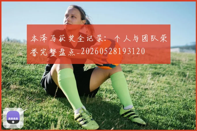 本泽马获奖全记录:个人与团队荣誉完整盘点_20260528193120